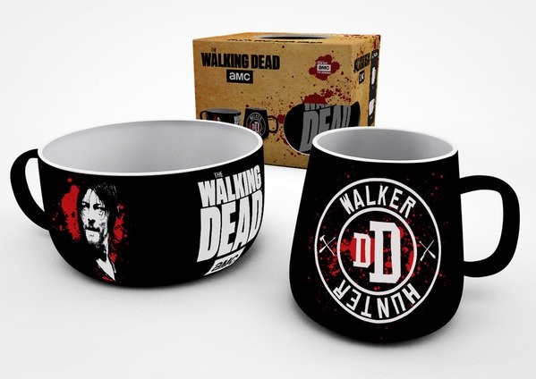 Geschenkeset The Walking Dead