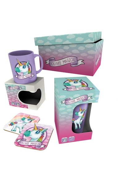 Cadeauset Unicorn - Magical