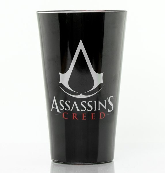 Glas Assassin‘s Creed - Assassins