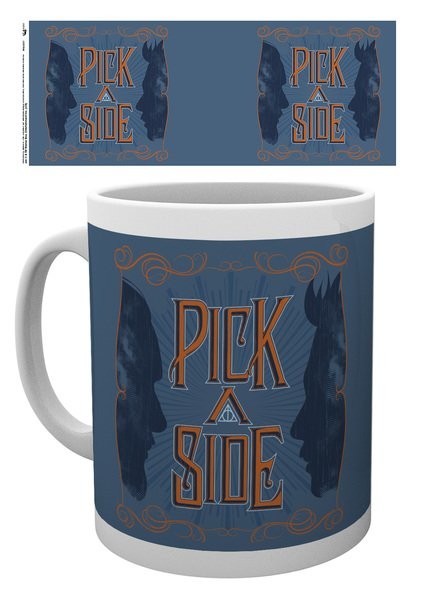 Cana Fantastic Beasts 2 - Pick A Side
