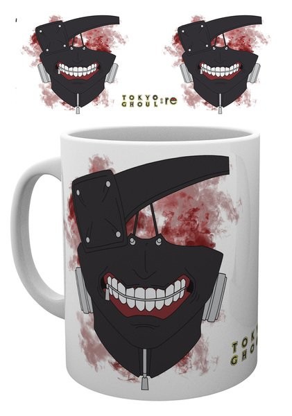 Kubek Tokyo Ghoul: RE - Mask