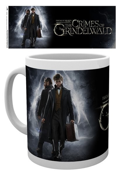 Cana Fantastic Beasts 2 - One Sheet