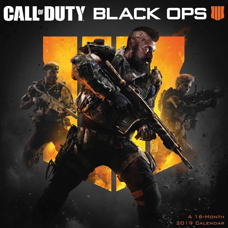 Calendario 2027 Call Of Duty
