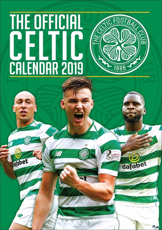 Calendario 2027 Celtic