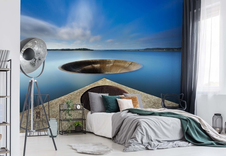Fototapeta The Big Water Hole