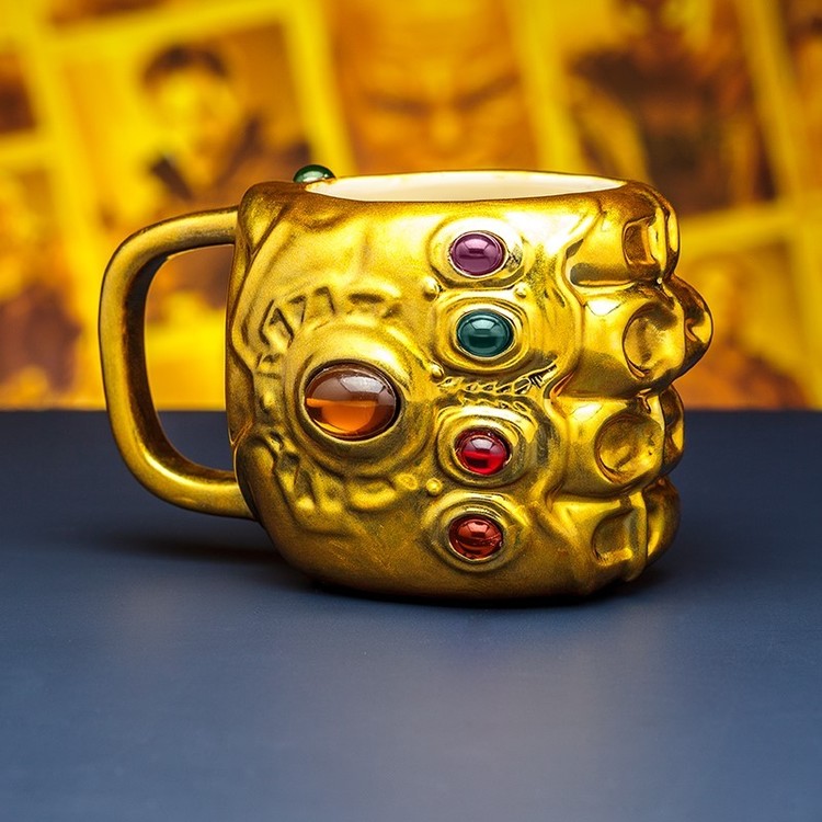Koffie mok Avengers: Infinity War - Gauntlet