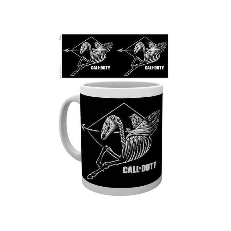 Tazza Call Of Duty - Raider