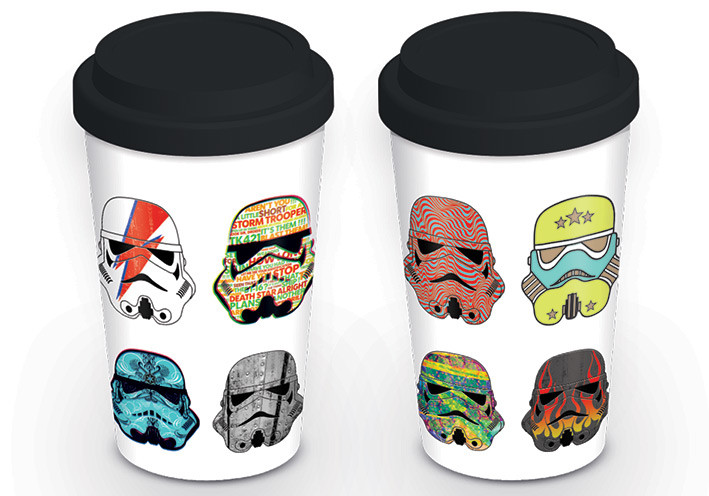 Koffie mok Star Wars - Custom Stormtroopers