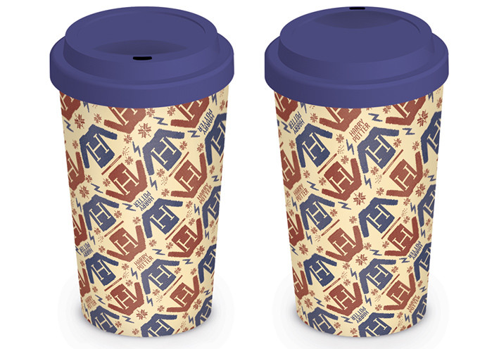 Taza Harry Potter - Jumper Pattern