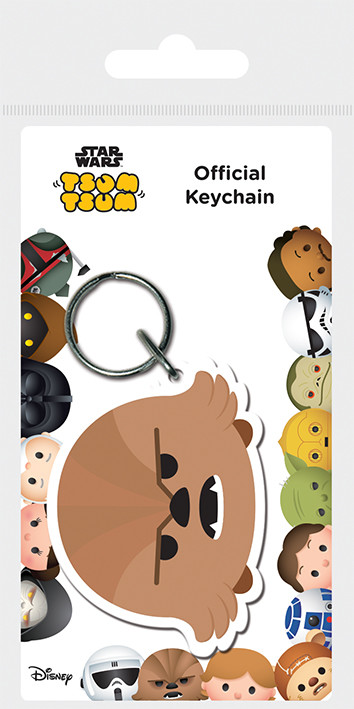 Breloc Star Wars - Chewbacca