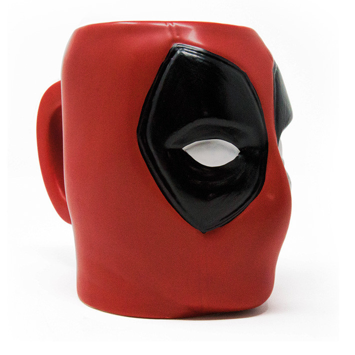 Mugg Deadpool - Head