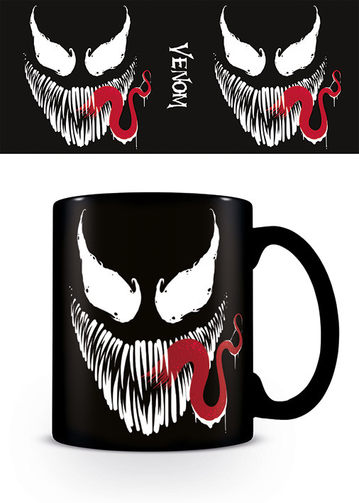 Bögre Venom - Face