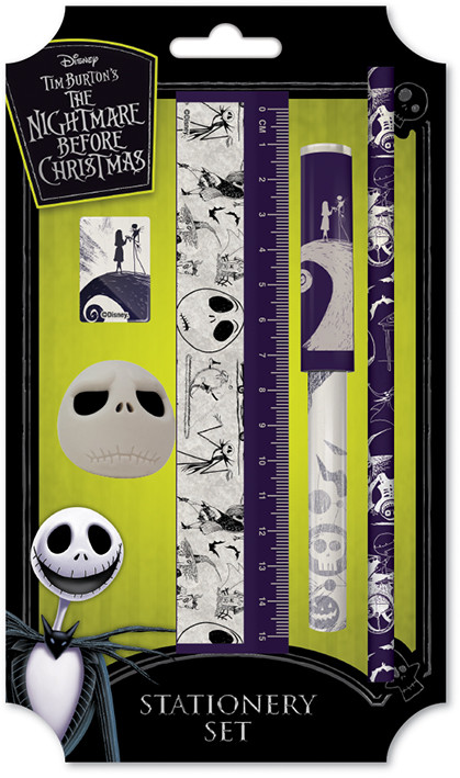 Articoli di Cartoleria Nightmare Before Christmas - Spiral Hill