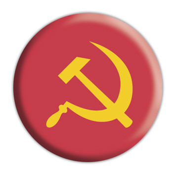Kitűző USSR