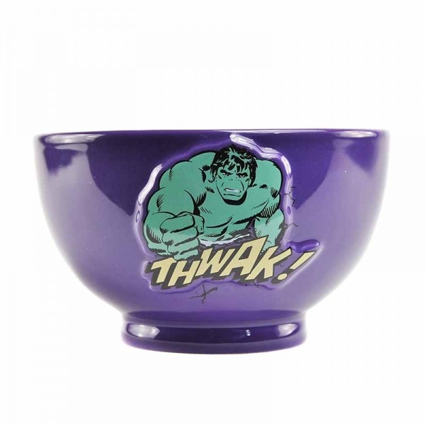 Schüssel Marvel - Hulk