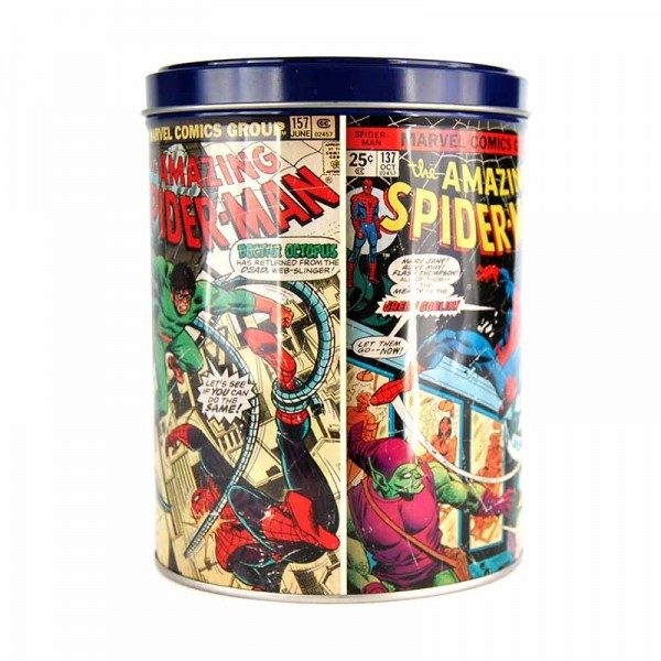 Blechdose Marvel - Spider-Man