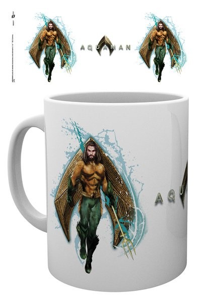 Hrnek Aquaman - Aquaman