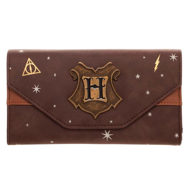Portemonnaie Harry Potter - Hogwart