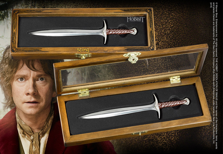 Replica Lo Hobbit - Bilbo Baggins Sting
