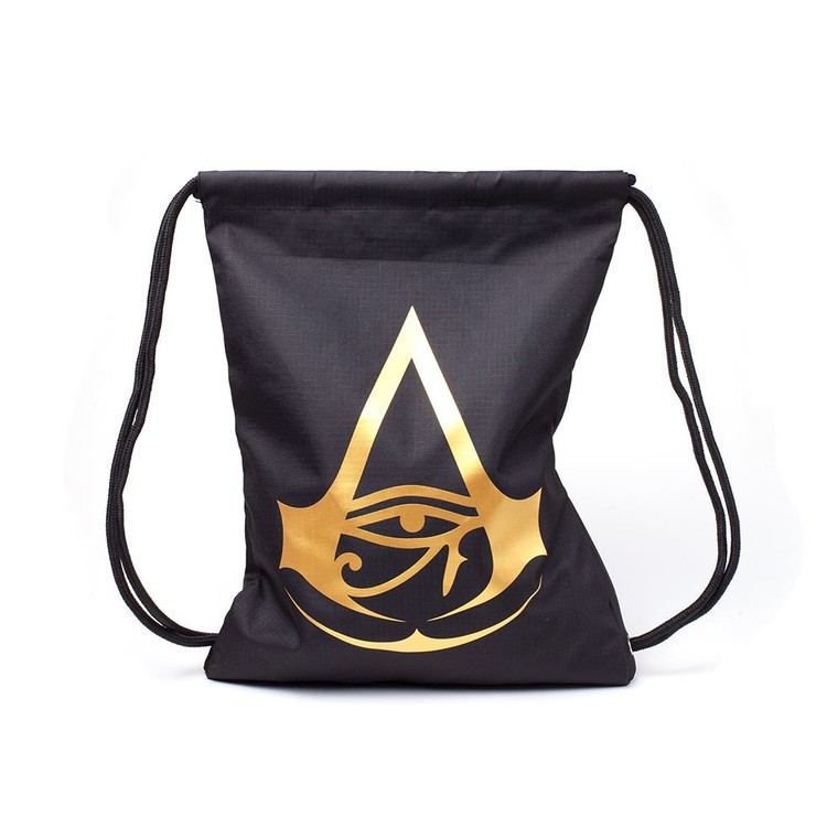 Taška Assassin's Creed Origins - Logo