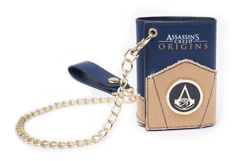 Portemonnee Assassin's Creed Origins - Logo