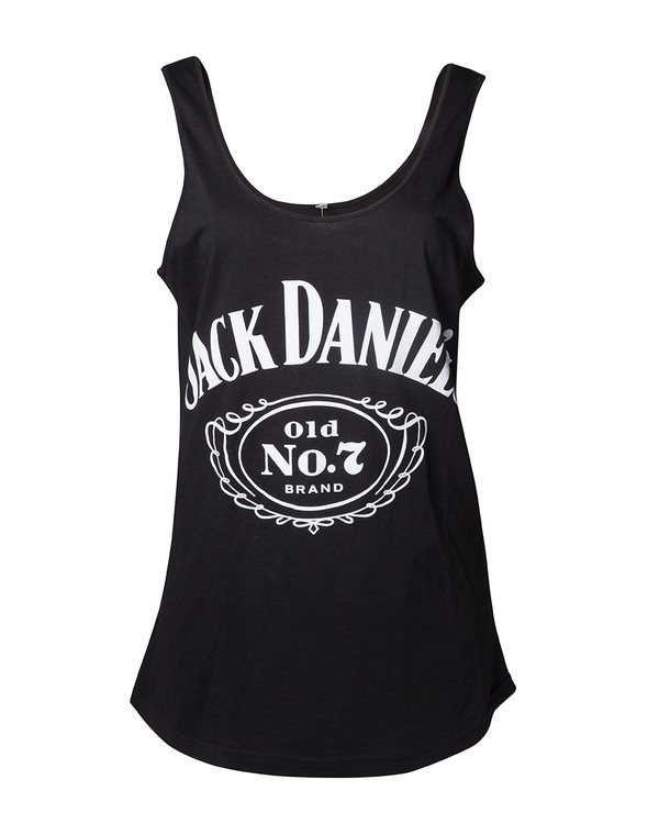 Tričko Jack Daniels - Logo