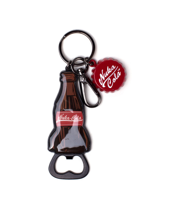 Breloc Fallout - Nuka Cola