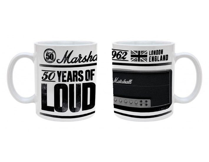 Kubek Marshall – 50 years