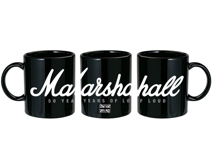 Koffie mok Marshall – 50 years