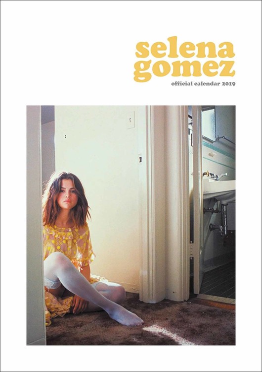 Kalender 2027 Selena Gomez