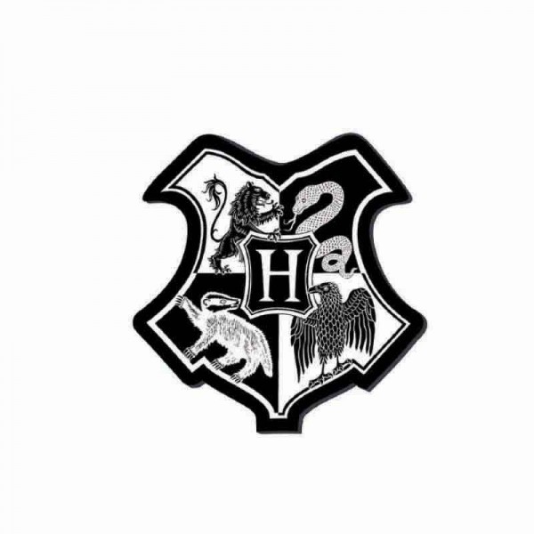 Magnet Harry Potter - Hogwarts Crest