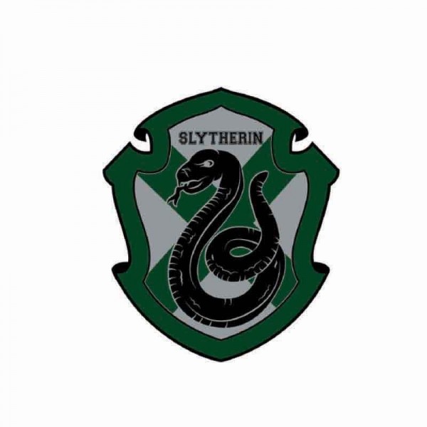 Calamita Harry Potter - Slytherin Crest