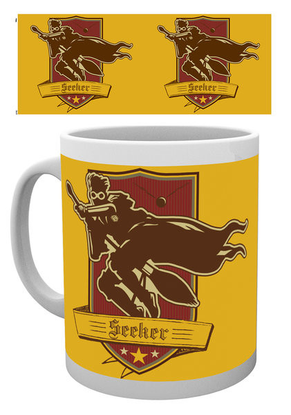 Tazza Harry Potter - Seeker