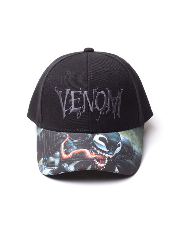 Gorra Marvel - Venom Logo