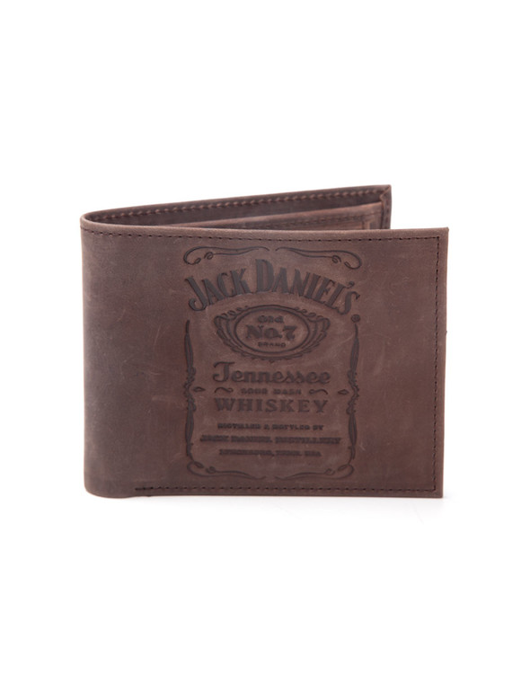 Peněženka Jack Daniel's - Logo