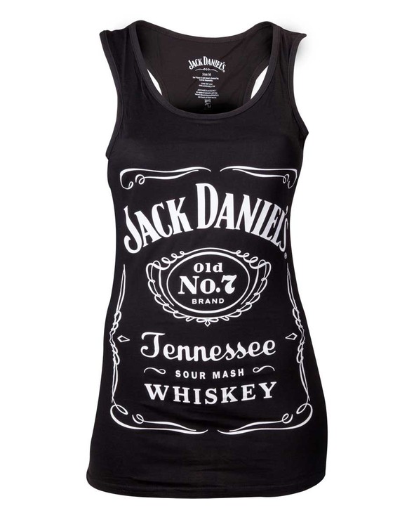 Tričko Jack Daniel's - Logo