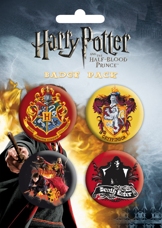 Speldjesset HARRY POTTER 6 - half blood prince