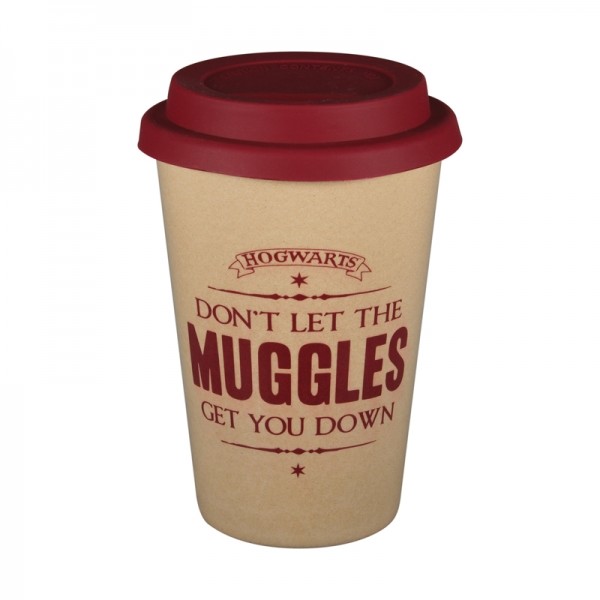 Cană Eco Harry Potter - Muggles