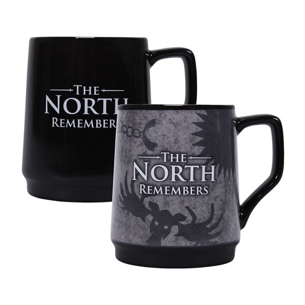 Kubek Gra o tron - North Remember