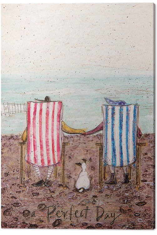 Obraz na płótnie Sam Toft - Perfect Day