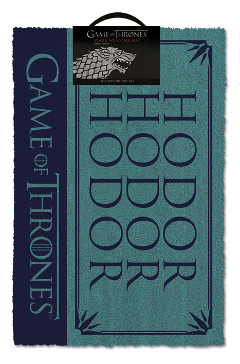 Zerbino Il Trono di Spade - Hodor