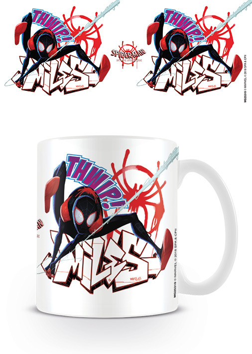Tazza Spider-Man: Un nuovo universo - Miles