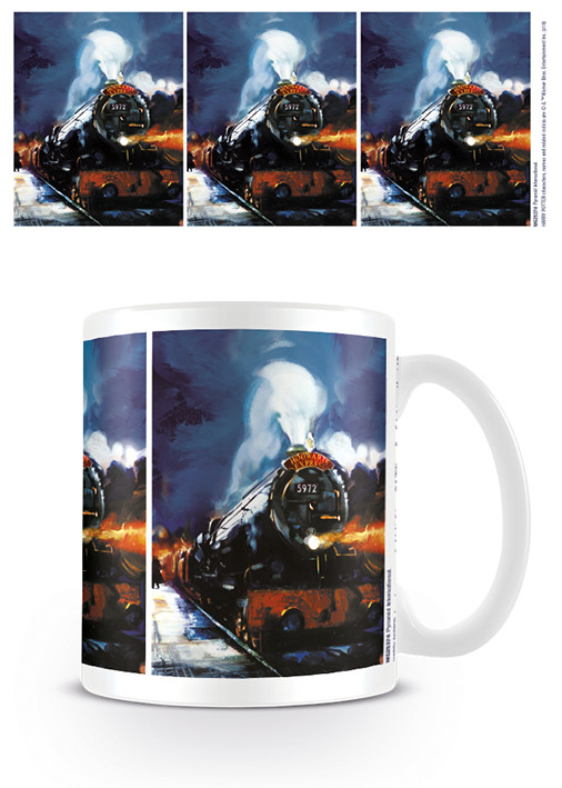Koffie mok Harry Potter - Hogwarts Express