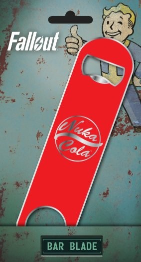 Ölöppnare Slipknot Fallout - Nuka Cola