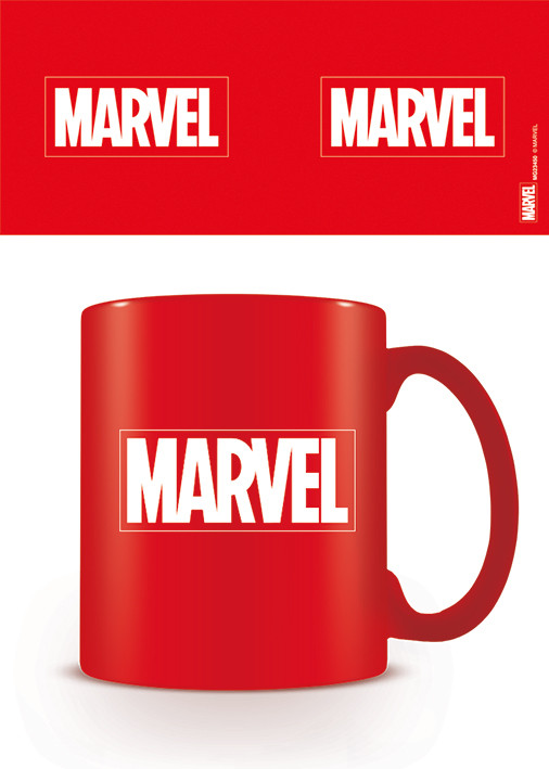 Kopp Marvel - Logo