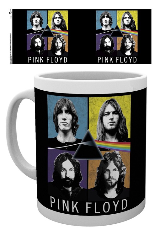 Tazza Pink Floyd - Band