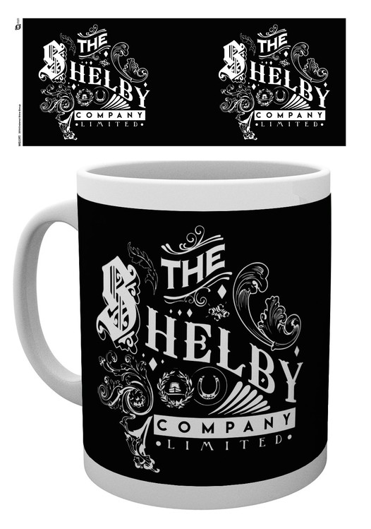 Tazza Peaky Blinders - Shelby Company