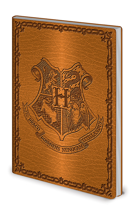 Notesbog Harry Potter - Hogwarts
