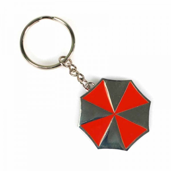 Breloczek Resident Evil - Umbrella Corp