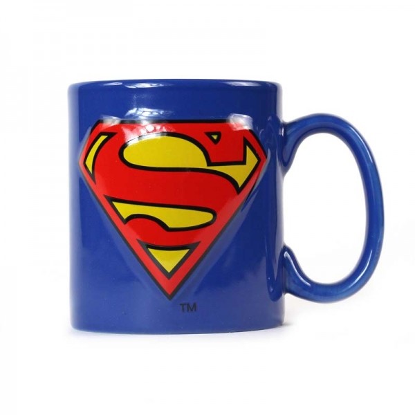 Koffie mok Superman - Logo